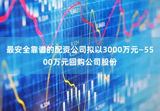 最安全靠谱的配资公司拟以3000万元—5500万元回购公司股份