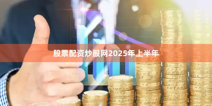 股票配资炒股网　　2025年上半年